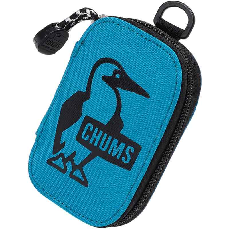  メンズキーケース Recycle Oval Key Zip Case