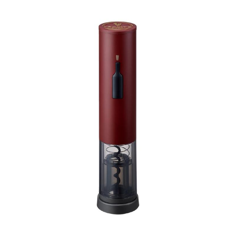 ワインオープナー 栓抜き 充電式 スタイリッシュ スリム mzymzy-11239586 モズラボ サンプル画像2