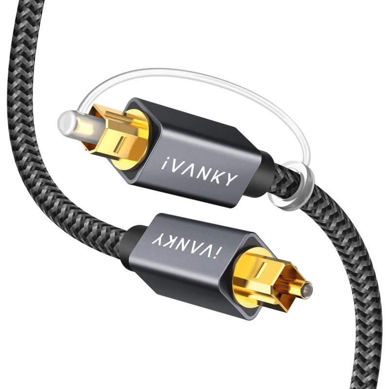 iVANKY 光デジタルケーブル
