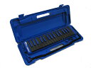 HOHNER 鍵盤ハーモニカ オーシャンメロディカ C943275 BLUE