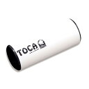 TOCA トカ シェイカー パーカッション T2005 5インチ×2インチ ホワイト 5inch x 2inch Shaker White