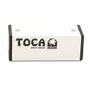 【今だけポイントUP！4月29日まで】TOCA トカ メタルシェイカー パーカッション T-2204 4インチ スクエア ホワイト 4…