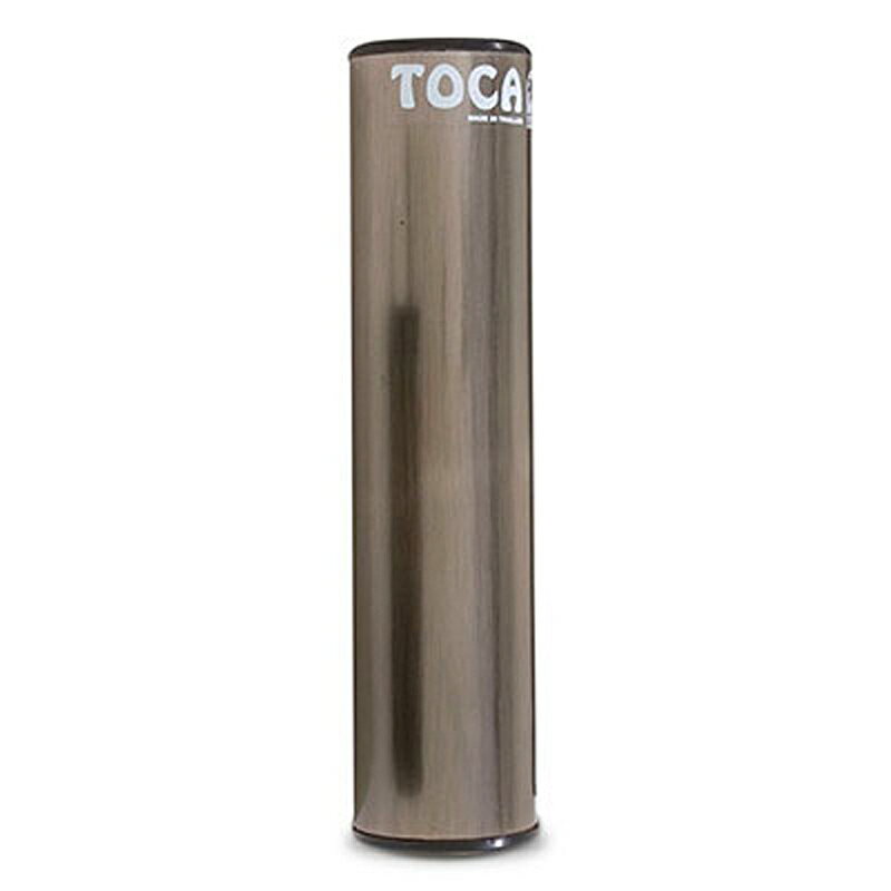 TOCA トカ アルミシェイカー パーカッション T2100 ラウンド 8インチ ブラック 8inch Round Aluminum Shaker Black