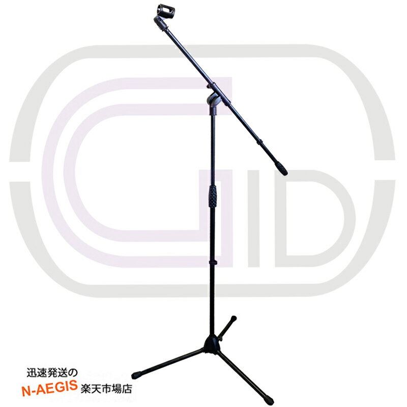 ֡ں߸ˤꡢ¨в١ۥޥۥե֡༰ޥ Ƥ 饤 ơ PA  Ͽ 饪 ڲ Х GID BOOM MICROPHONE STAND GMS-200Bפ򸫤