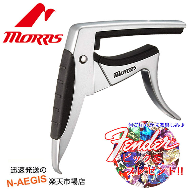 【期間限定、店内商品ポイントUP！】いいね！(オマケ付)MORRIS/モーリス CA-1400/CA1400S シルバー イーグルカポ メ…