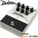 【正規輸入品】Diezel プリアンプペダル VH4 PREAMP PEDAL ディーゼル【P5】 その1