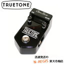 V2 Truetone Clean Boost V2 Truetone Clean Boostは、リードを演奏する際に原音のまま音量を上げるためのクリーンブーストです。 アップ時の音抜けを補正するTONEコントロールを装備。 一般的なブースターで発生してしまうバッファによる「味付け」を排除しています。 寸法：78×144mm 電源：9v乾電池 or 9V DC/ACアダプター(センター:マイナス) 消費電流：11-17mA