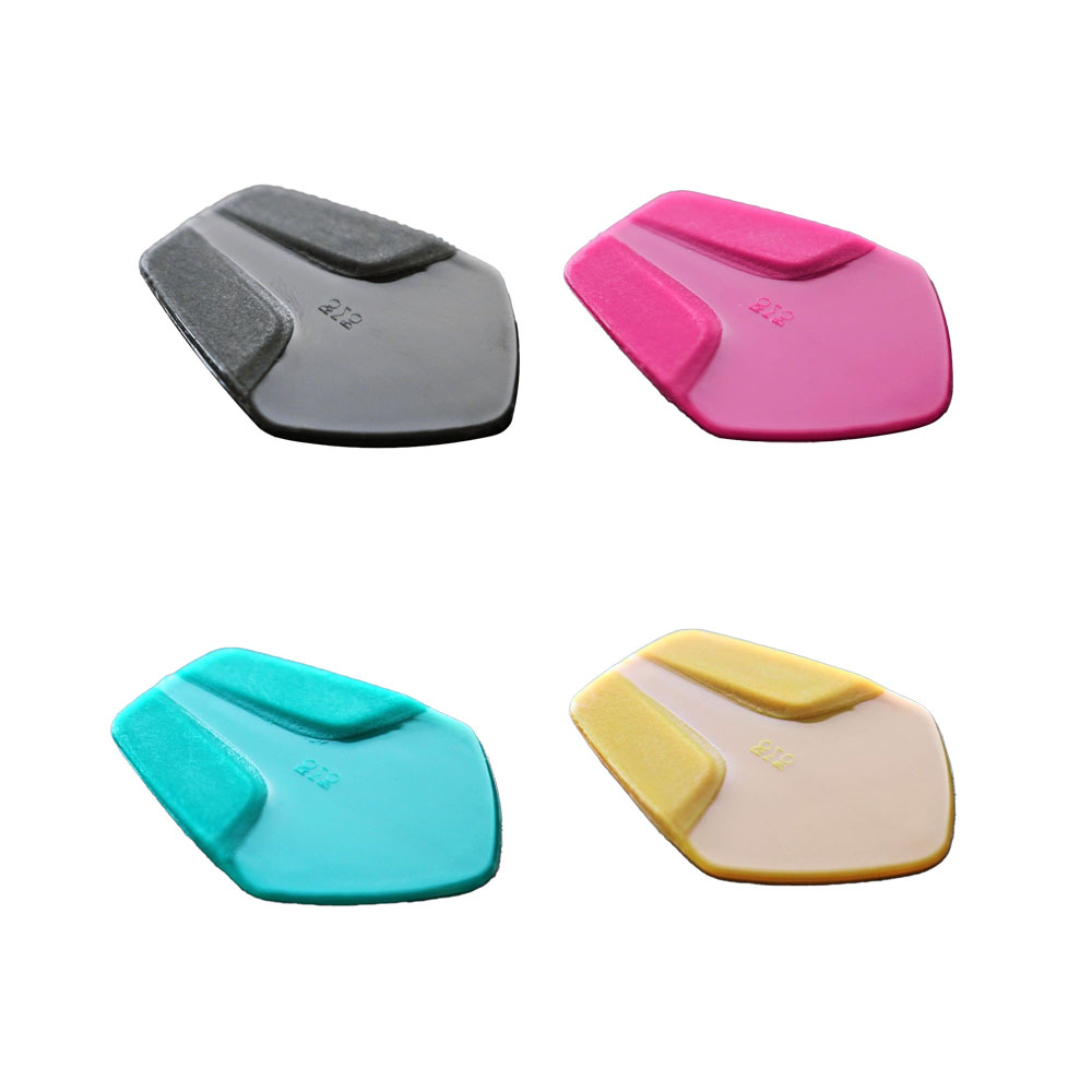 ROMBO ピック Dune Pick-0.7 mm 4色セット