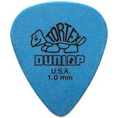 JIM DUNLOP(ジムダンロップ)「Tortex Standard 1.0(BLU)×36枚セット」トーテックス/スタンダード(ティアドロップ)/ギターピック/418R10