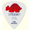 y|CgUPI429܂ŁzJIM DUNLOP(W_bv)uTortex Wedge .50mm(RED)~24Zbgvg[ebNX/EFbW/M^[sbN/424R50(RED)