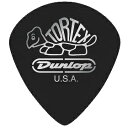 JIM DUNLOP(ジムダンロップ)「Tortex Tortex Pitch Black Jazz III 1.35mm×1枚」トーテックス//ピッチブラック・ジャズ3/ギターピック/482R135