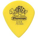 JIM DUNLOP(ジムダンロップ)「Tortex Jazz III XL .73mm(YEL)×1枚」トーテックス//ジャズ3エックスエル/ギターピック/498R73