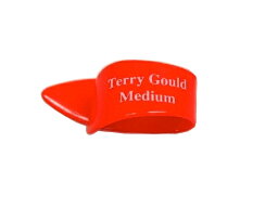 PICK BOY/ピックボーイ TP-TG/RE レッド 6枚セット 1.0mm サイズ：ミディアム サムピック Terry Gould/テリーゴールド【P5】