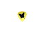 PICK BOY/ԥåܡ GP-AR-21/08 ߡ0.80mm ƥɥåסʥɡ 󥸥å ԥå ɡХե饤 ANGEL ROCKS PICK