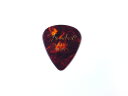 Fender/フェンダー 351 Shape Shell Extra Heavy × 144枚/ティアドロップ型セルロイドピック/エクストラヘビー CLASSIC Celluloid Pick【P2】