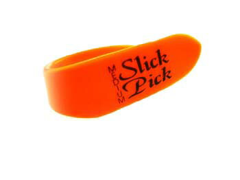 Fred Kelly/SLICK PICK Orange 10祻å եåɥ꡼åԥåڥ󥸡ߥǥ