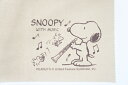 【ポイント10倍!期間限定!】SNOOPY BAND COLLECTION SCLOTHCL/SCLOTH-CL クラリネット柄 クリーニングクロス スヌーピー...