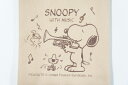 【ポイント10倍!期間限定!】在庫あり!SNOOPY BAND COLLECTION SCLOTHTP/SCLOTH-TP トランペット柄 クリーニングクロス ...