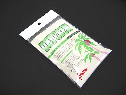 Greco／グレコ DryCrew ドライクルー/ココナッツバニラ アロマの香り付 湿度調整剤