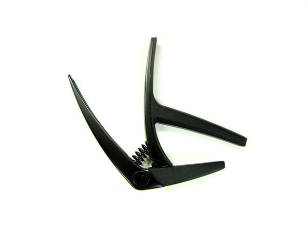 G7th/ジーセブンス The nashville capo Black/ブラック 6弦フォーク用 ナッシュビルカポタスト【P2】