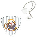 楽器ペンダント あらいぐまラスカル ピック オーケストラシリーズ タンバリン + GID ハメパチ トライアングルペンダント 吹奏楽 ブラバン
