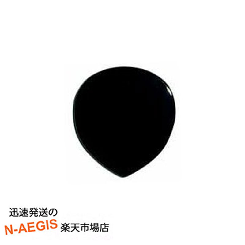 厚み重さ共に群を抜いたストーンピックです。 カラフルな色合いも綺麗ですが、バッキングなどでは太く力強いサウンドを奏でます。 ジャズなどに向いていますが、1度慣れると辞められない魅力のあるピックです。 剣先を好みの形に削ることで、様々な曲に対応します。 天然素材のため、形状が微妙に異なり、個体差も楽しむことができます。