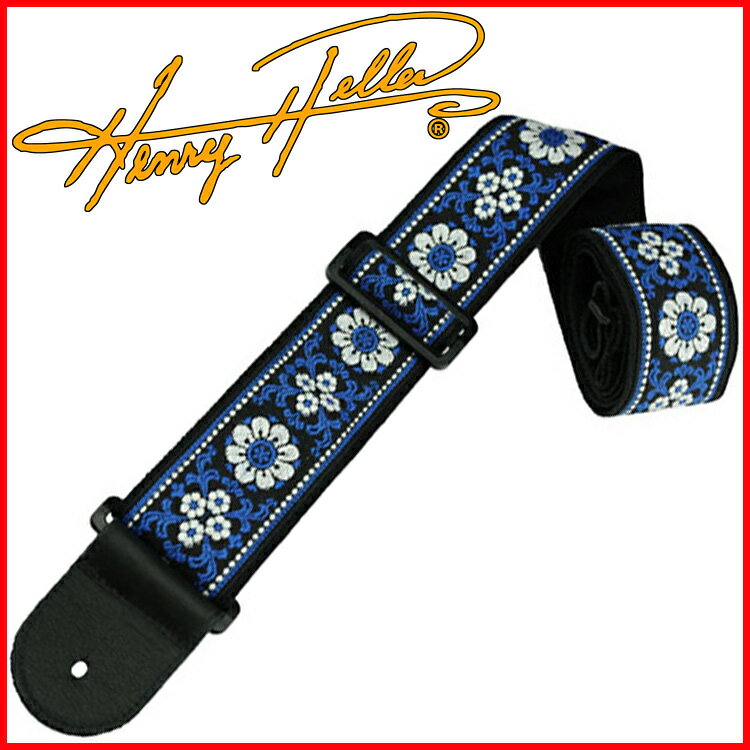 予約販売品 Henry Heller ヘンリーヘラー 2 5 Delux Jacquard Guitar Strap Hjq25 03 2 5インチデラックスジャガードギターストラップ 独創的 Saogeraldodobaixio Cam Mg Gov Br