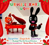 【メール便発送商品】U900 ウクレレCD+DVD MYCV.30560 (ウクレレ・クリスマス)【RCP】【P2】通販セール状況