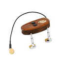 ワイヤレス KNA/クレモナ バイオリン ビオラ用ピックアップ(パッシブ) ピエゾ・ピックアップ KNA Violin&Viola Pickup VV-Wi ヴァイオリン ヴィオラ