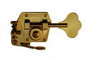 ベース用エクステンダー ゴールド ヒップショット Hipshot BT-3G 20300G Gold Xtender ラージヘッド用、片側4連タイプ ベースペグ...