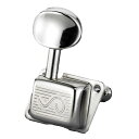 ギターパーツ Schaller ペグセット Nickel ST6-Ni (3/3)