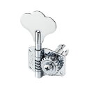 ギターパーツ Schaller ベースペグセット (4L) Chrome BM CH 4L / BML-C (4in line)