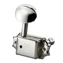 ギターパーツ Schaller ペグセット Nickel ST6B NI (3L3R)