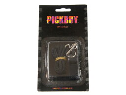 PICK BOY/ピックボーイ CW-50/BL ブラック カラーホイッスル 笛 応援などにも最適！【P2】