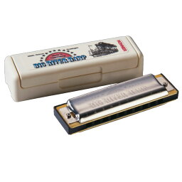 【今だけポイントUP！4月29日まで】HOHNER ダイアトニックハーモニカ 590/20 MS G　ビッグリバーX