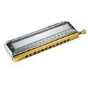 【ポイント10倍!期間限定!】HOHNER クロマチックハーモニカ 7544/48 C アマデウス