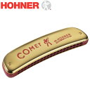 HOHNER オクターブハーモニカ 2504/40 コメット C