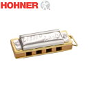 HOHNER ミニハーモニカ ペンダントトップ 39/8 リトルレディー