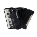 【ポイント10倍!期間限定!】HOHNER クロマチック アコーディオン Amica forte IV 120 ニューデザイン