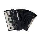 【ポイント10倍!期間限定!】HOHNER クロマチック アコーディオン Amica forte IV 96