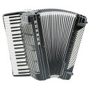 【ポイント10倍!期間限定!】HOHNER クロマチック アコーディオン Morino IV 120