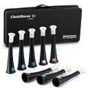 【ポイント5倍☆ブラックフライデー期間限定】SUZUKI/スズキ CH-8W v2 クワイヤホーン 吹き吸いで異なる音が鳴ります!鈴木楽器製作所【P5】