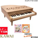 【楽天1位！】デラックスアップライトピアノ　Hape　ドイツ