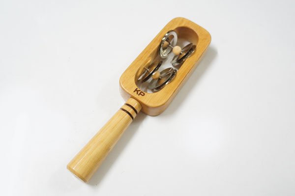 【ポイント5倍☆ブラックフライデー期間限定】【無料ラッピング♪】キッズパーカッション KP-120/HCY/N ハンドシンバル Kids Percussion【...