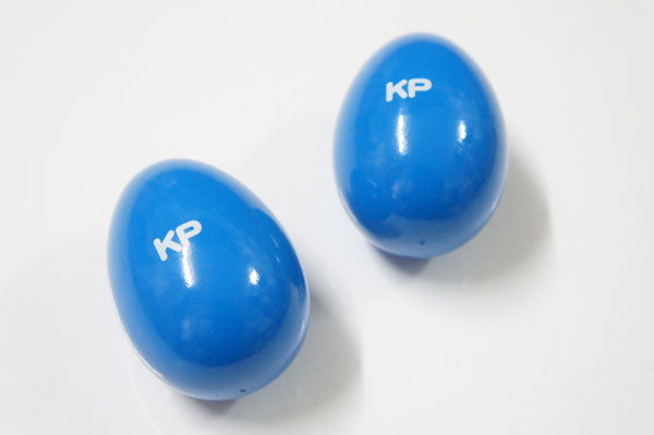 【無料ラッピング♪】キッズパーカッション KP-90/EM/BU ブルー エッグシェーカー/エッグシェイカー Kids Percussion【楽ギフ_包装選択】【楽ギフ_のし宛書】クリスマスプレゼント、お誕生日、出産祝いなどに【P2】