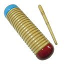 キッズパーカッション KP-180/GS キッズギロシェーカー Kids Percussion【ラッピング承ります♪】【楽ギフ_包装選択】【楽ギフ_のし宛書】【...