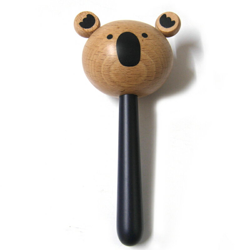 【ポイント5倍☆ブラックフライデー期間限定】在庫あり!Rhythm poco/リズムポコ RP-160/CO コアララトル がらがら マラカス シェーカー【楽ギ...