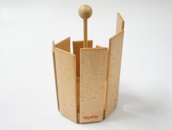 【ポイント5倍☆ブラックフライデー期間限定】Rhythm poco/リズムポコ RP-220/OC オクタチャイム ナカノ/Nakano【楽ギフ_包装選択】【楽...