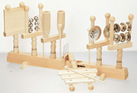 【ポイント5倍☆ブラックフライデー期間限定】goldon/ゴールドン GD30190 ハンドパーカッションセット 【楽ギフ_包装選択】【楽ギフ_のし宛書】【P2...