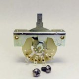 Fender 500K Solid Shaft Potentiometer (Vol. or Tone)《パーツ/ポット》